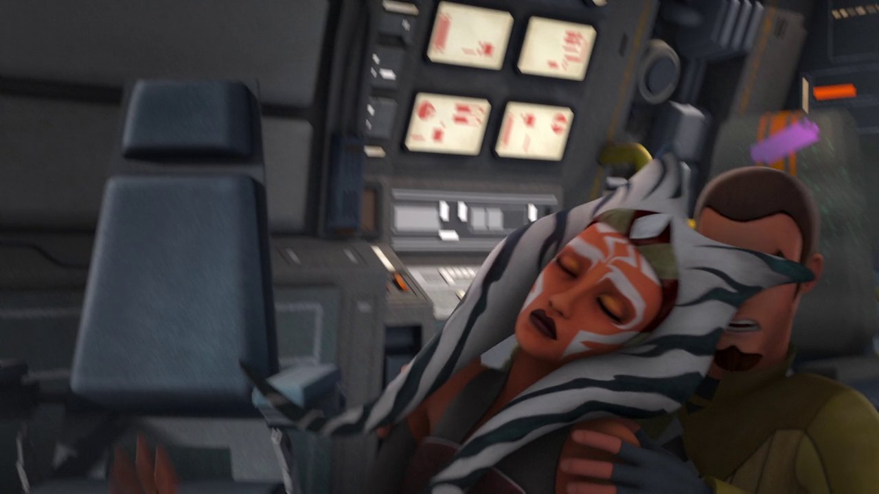 Ahsoka Tano and Kanan Jarrus Are the Perfect Jedi, Here's Why