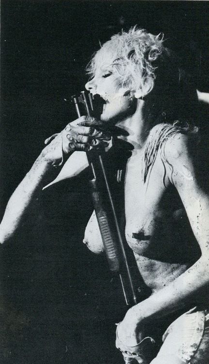 Porn photo vaticanrust:Wendy O Williams