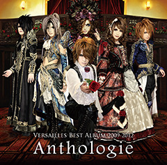 ruu-hime:  Versailles Best Album 2009-2012「Anthologie」