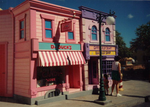 mickey’s birthdayland, june 1991