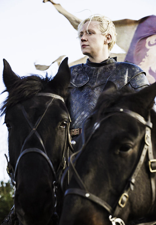 ioda:  Brienne of Tarth in S06E08 - “No One” (x)   