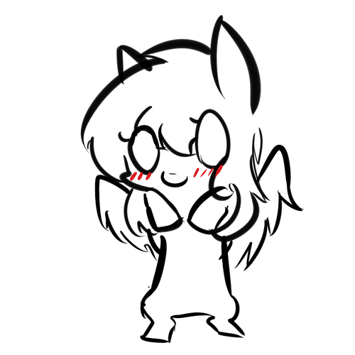 miss-jessiie:  Weeeee ! -confetti throw- ;w; &lt;3  Congrats~! ^w^