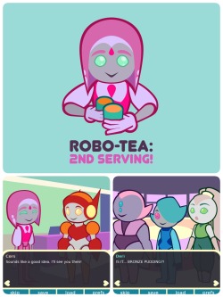 project-tea: Need a break today? Have a soothing cup of robo-tea!  Play the robo-tea2 demo here!  