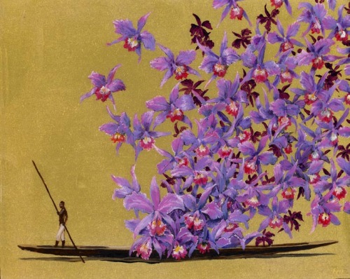 lohrien:  Paintings by Pedro Ruiz