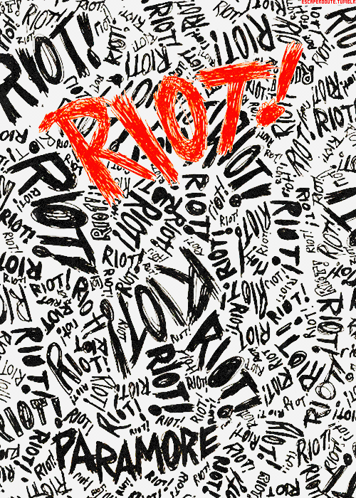 escaperooute:  7 Years of Riot!♥