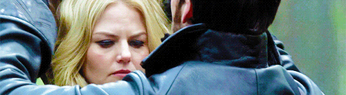 tehgreeneyes:captain swan hiatus meme: [5/9] Episodes - 3x21 - Snow Drifts