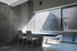 modern-luxury:  House of Silence - FORM/Kouichi Kimura Architects 