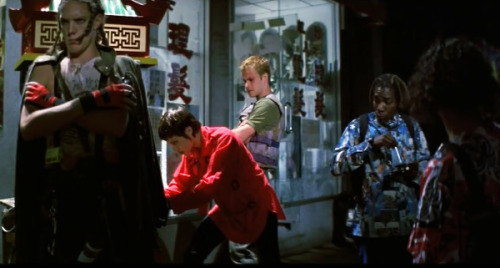 stampedingpandas:current aesthetic: Hackers (1995)