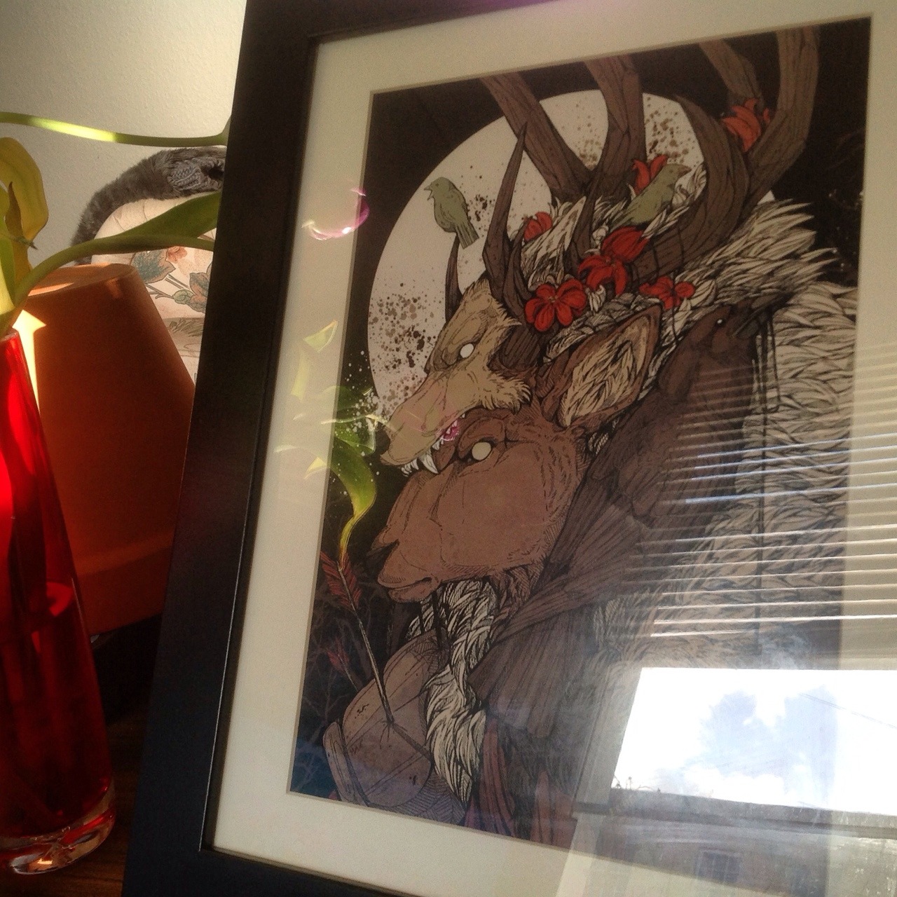 wolfskulljack:  Some pieces that I did last year are now on SALE! Eat the Rude has