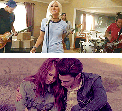 gvnnvlfsen:  “Music is like a mirror in front of you. You’re exposing everything,
