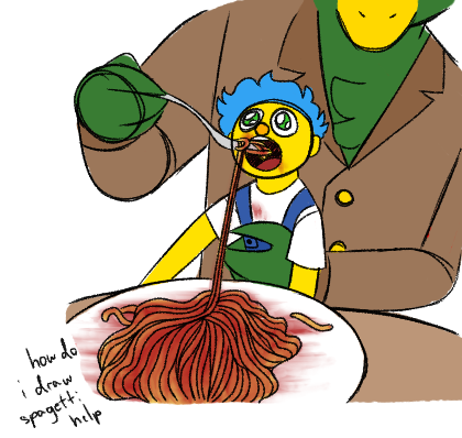 STFU MY CHILD IS PERFECTLY FINE!Sir, Your Child Is A Yellow Puppet.