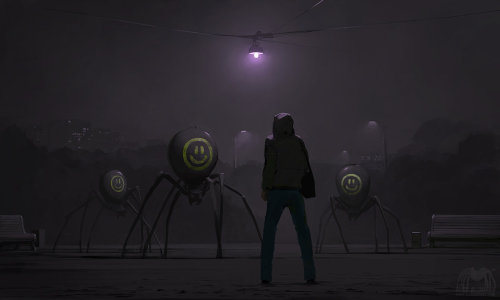 themothgodmiko:  DA Artist:   Alex Andreyev 