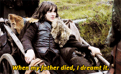 sansalayned-deactivated20141117:  Stark kids talking about Ned (Requested by anonymous.)