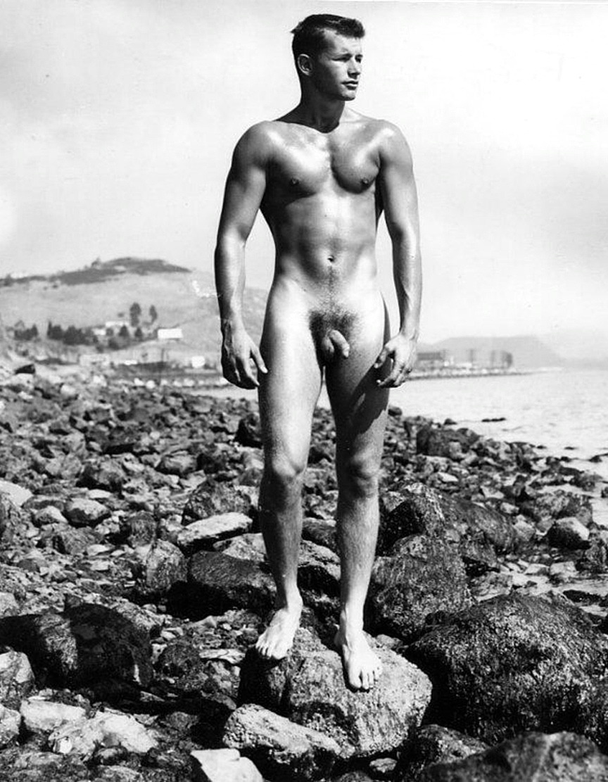 abeautifulindiscretion:  TBT Full Frontal