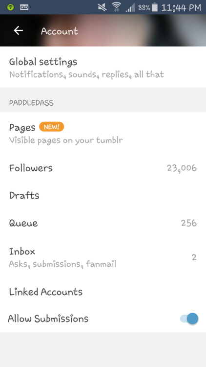 23000 followers!!! LOVE YOU GUYS!!! AND LOVE 2 SPANK SUM ASS!!! THANKS ALOT!!!