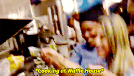 harmonizzer:“@AllyBrooke: @WaffleHouse You know I love my Waffle House foreva!”