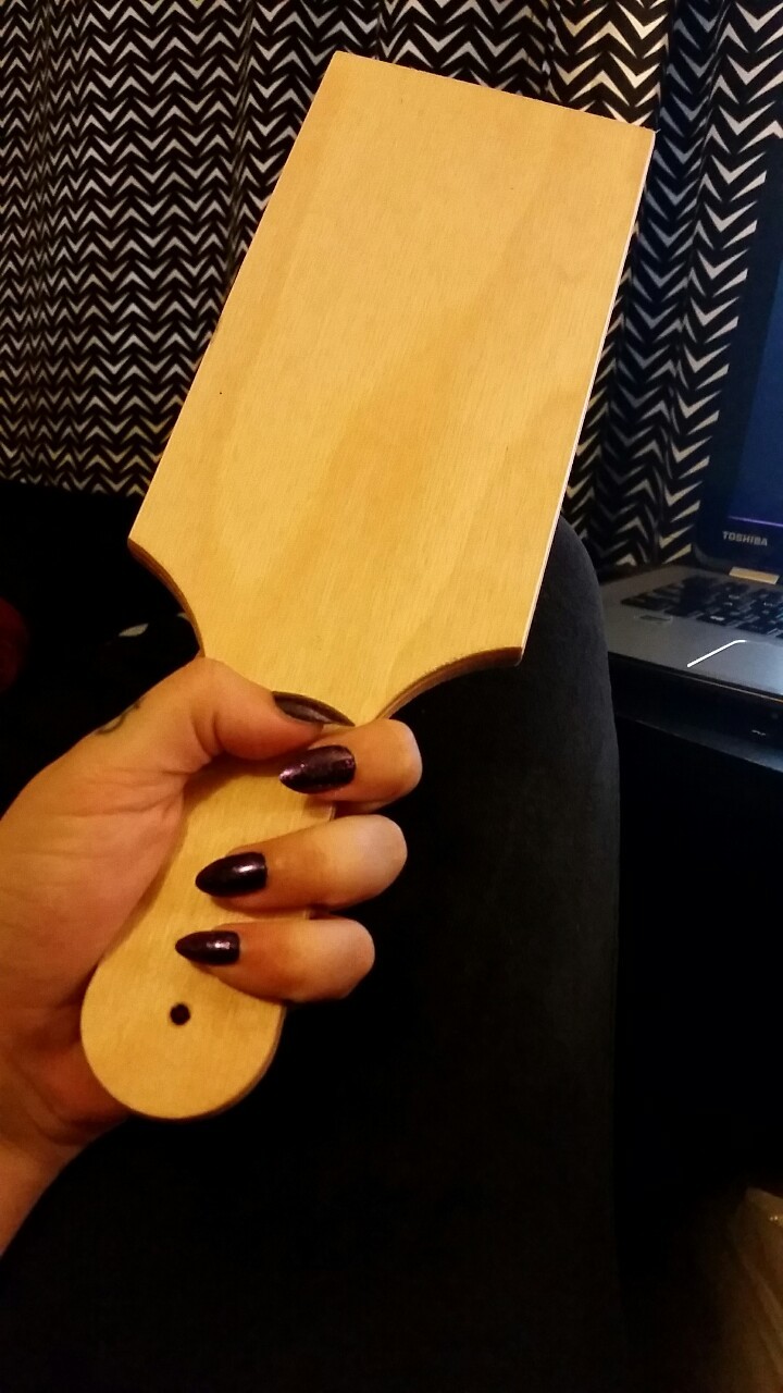 beautifullyundressed:  New things keep me happy
