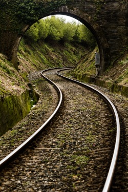 underconstruction2014:  Tren Ferrol Betanzos