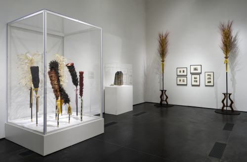 lacma:Hawaiian Featherwork: A GlossaryRoyal Hawaiian Featherwork: Nā Hulu Ali‘i showcases rare, exqu