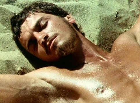 gio-delcazzo:  Derek Jarman ,Sebastiane