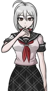 Intro Post: Super Sapphic-Ronpa Another 2 Asks Are Beginning!
