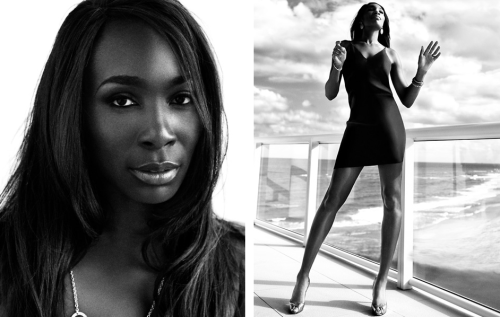 afatrabbit:   thehighpriestofreverseracism:  I love me some serena williams but venus williams is criminally overlooked  God bless the williams sisters  😍😍😍 