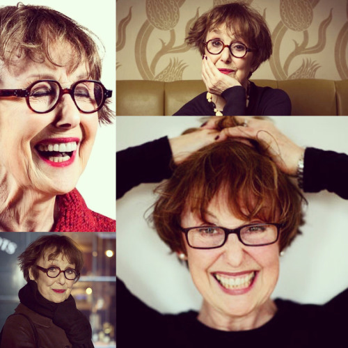bakerstreetbabes:threepatchpodcast:May 1, 2016 - A very happy 79th birthday to the beautiful Una Stu