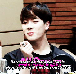 :  I like the way you think Jackson Wang. 