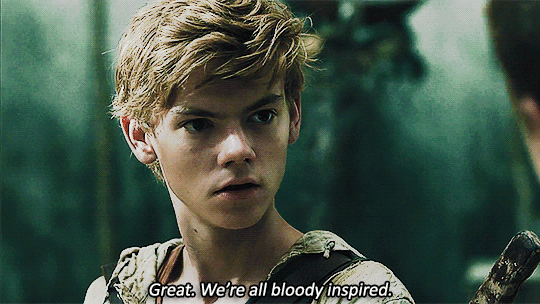 wickedisgood:  Quotes I wish were in the movie — 1/∞ 