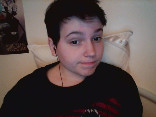 i feel 7 years old again with this hair