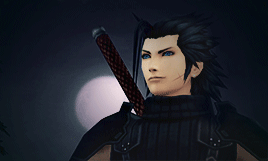 zackfairs:Video Game Challenge:  CharactersZack Fair (Final Fantasy VII)