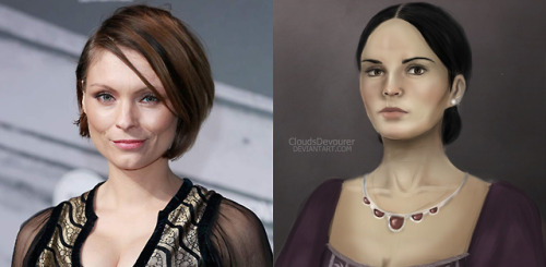 Okay, you got us: The enigmatic sorceress Yennefer will be played by Anya Chalotra. Then there&rsquo