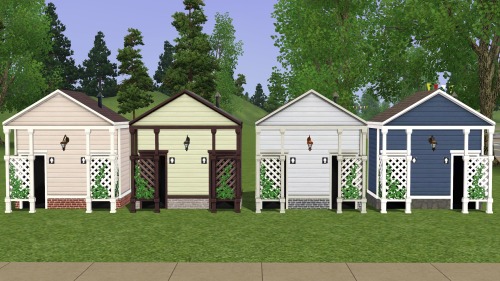 heavensims:Castable Bathroom Stalls Overrides to turn @aroundthesims TS4&gt;TS3 bathroom stalls into