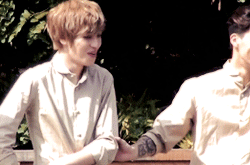 skyluxer:  Niel playing hard to get 