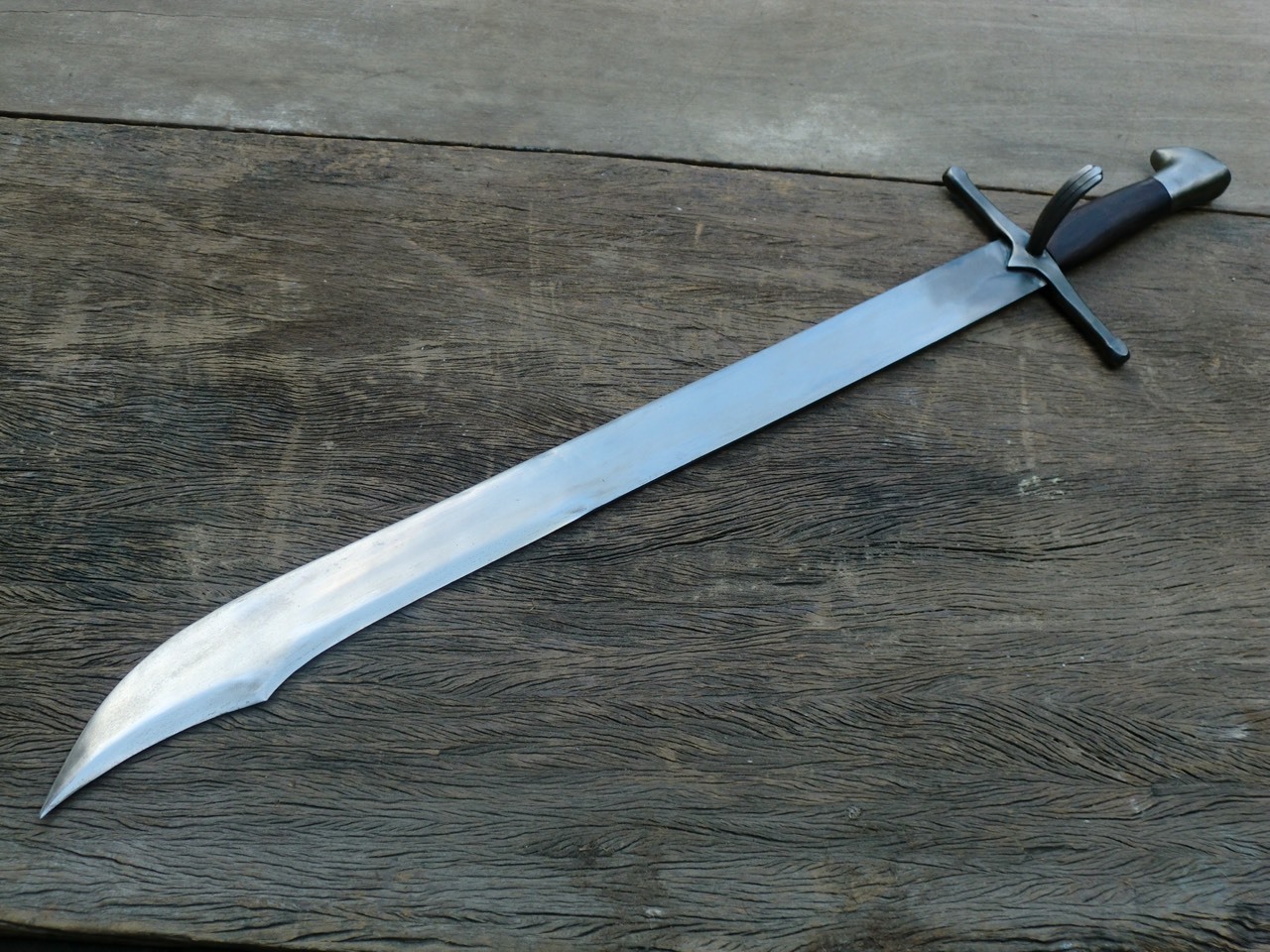Raise Thy Sword