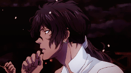 sakusa-chan:Tyki Mikk • D.Gray Man HALLOW ep. 04