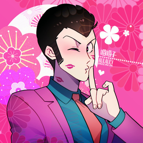 More Lupin III thingsCheck some Lupin Bros thingsWhat have I draw in last week!!Wish you will enjoy 