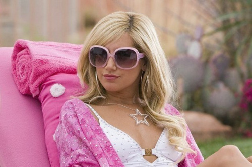 thatslikesohot:back2theyear2000:Sharpay Evansthank u for making me the bish i am today