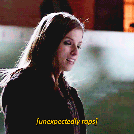 isthemusictoblame:chloe’s mood for today and always: [is in love]
