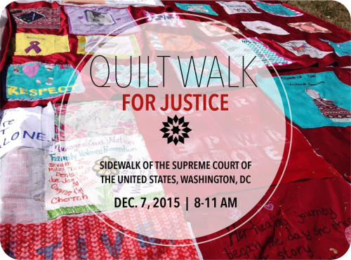 Make a ‪#‎MonumentQuilt‬ square to be displayed in front of the United States Supreme Court in suppo