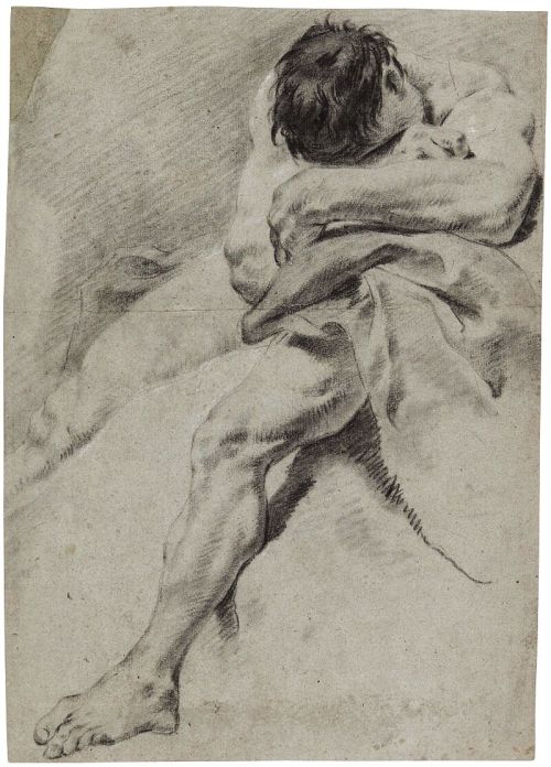 beyond-the-pale:  Attributed to Giovanni Battista Piazzetta (1682-1754)