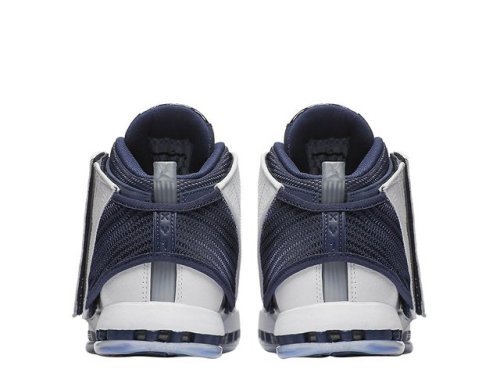 NEW LOW PRICE! Air Jordan 16 Retro &ldquo;Midnight Navy&rdquo;Buy via: bit.ly/2B
