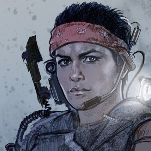 gameraboy:Aliens by Jason Palmer