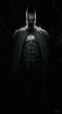quarkmaster:  The Dark Knight FRANKIE PEREZ @perezfrankie240efd