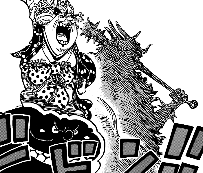 Is That Kaido It Must Be His Hybrid Form On Tumbex