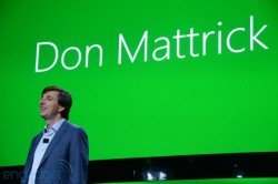 engadget:  ATD: MIcrosoft Xbox head Don Mattrick