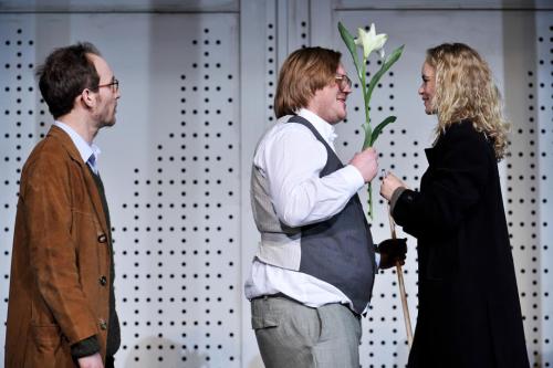 The Cherry Orchard, Deutsches Theater BerlinDirector: Stephan Kimmig