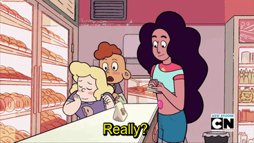 kateordie:sneakyfeets:nonbinary people are 2 powerfulStevonnie is so important