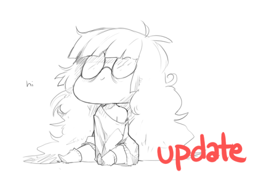 dollicon:   I’m still here. I’m still around. I’m still working on commissions and