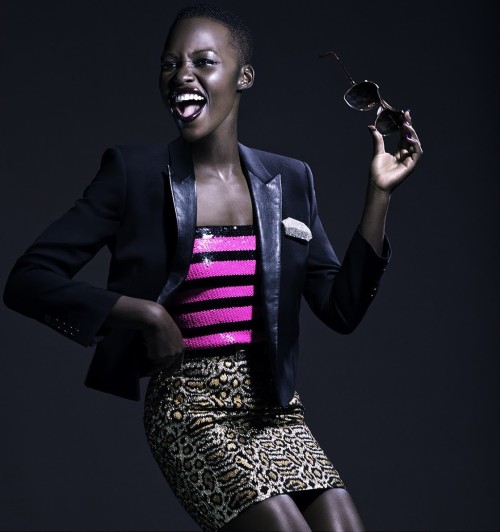 hersheywrites: National Holiday Alert Happy Birthday Lupita Nyong’o. March 1, 1983 You may now